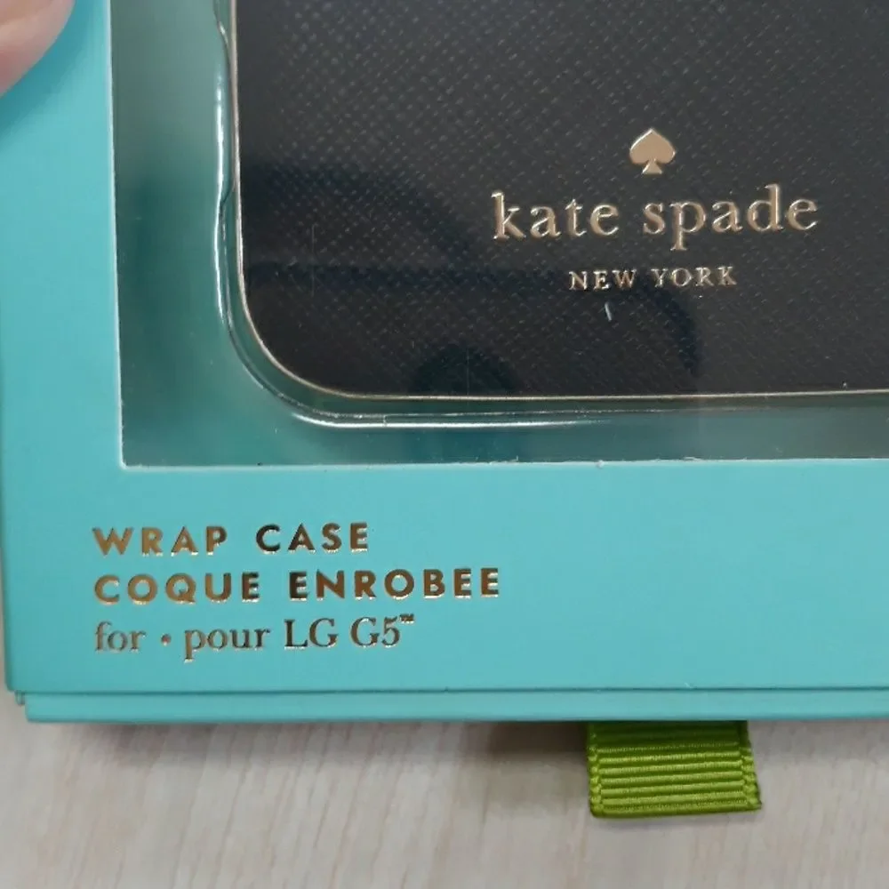 Kate spade phone case for LG G5 NWT